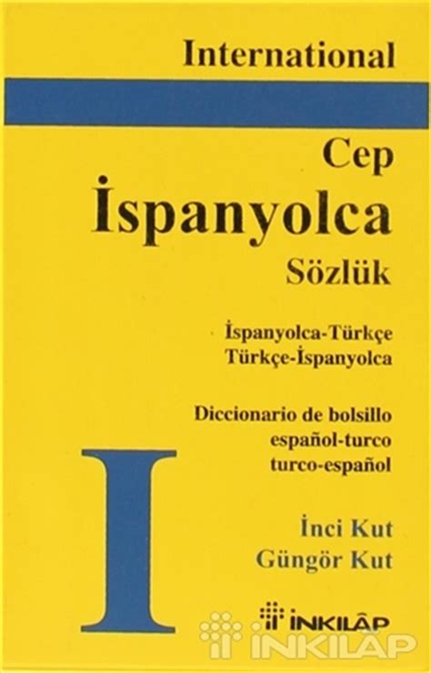 Ispanyolca türkçe sözlük